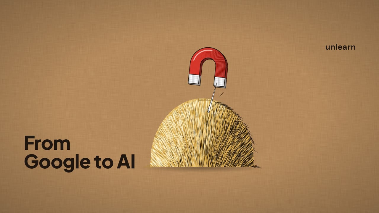 From Google to AI: Debugging Errors with Context